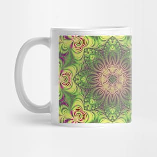 Flower Mandala Mug
